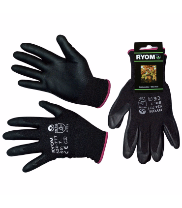 Griphandske med foer - Stald hus og have - HesteGrovvaren