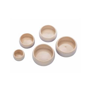 Foderskål Keramik Beige - 500 ml