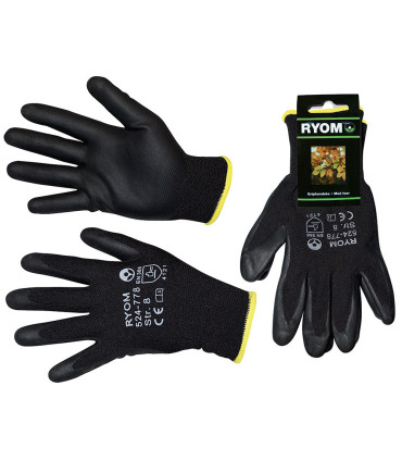 Griphandske Nitril med for