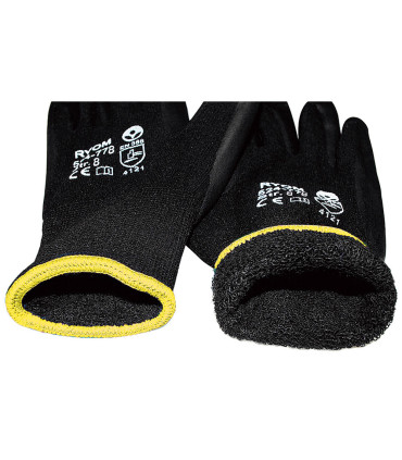 Griphandske Nitril med for