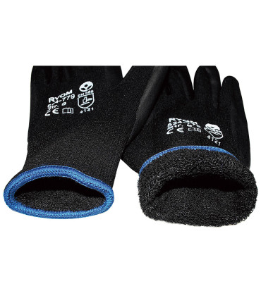 Griphandske Nitril med for