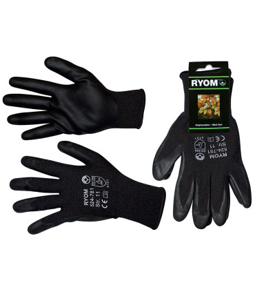 Griphandske Nitril med for