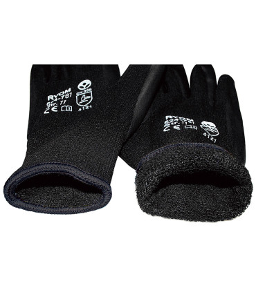 Griphandske Nitril med for