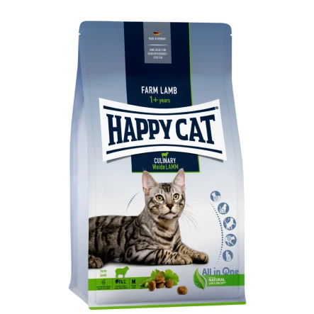 Happy Cat Weide-Lamm