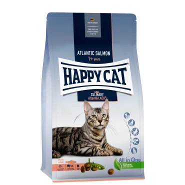 Happy Cat Culinary Atlantik Laks