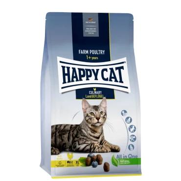 Happy Cat Culinary Land-Geflügel