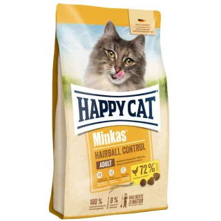 Happy Cat Minkas Hairball Control 30/12