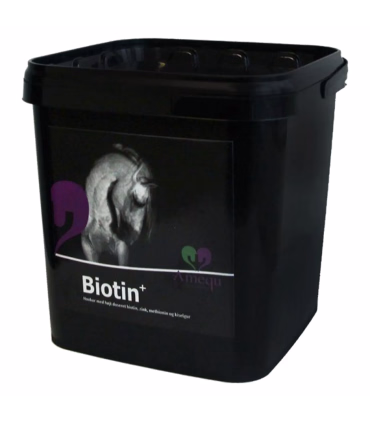 Amequ Biotin+ - Hestefoder - HesteGrovvaren