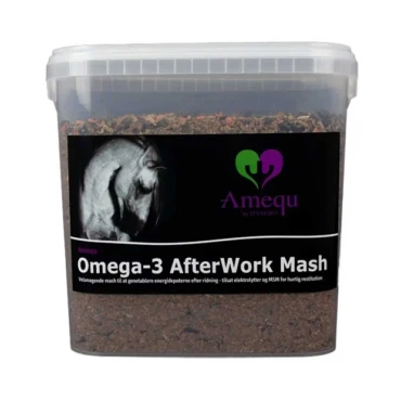 Amequ Omega-3 Afterwork Mash