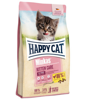 Happy Cat Minkas Kitten Care - Kattefoder - HesteGrovvaren