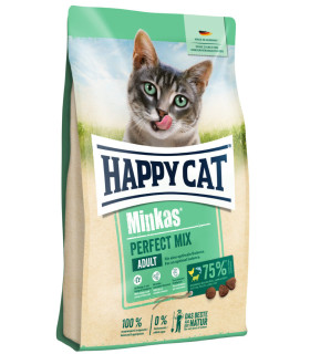 Happy Cat Minkas Perfect Mix - Kattefoder - HesteGrovvaren