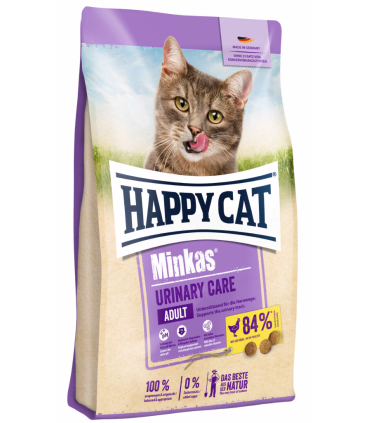 Happy Cat Minkas Urinary Care - Kattefoder - HesteGrovvaren