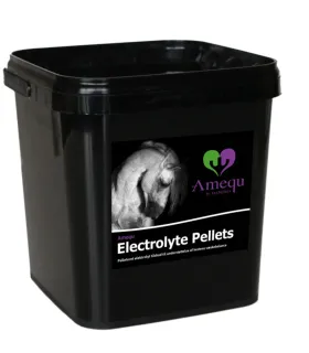 Amequ Electrolyte Pellets - Hestetilskud - HesteGrovvaren