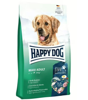 Happy Dog Fit & Vital Maxi Adult - Hundefoder - HesteGrovvaren
