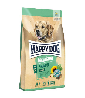 Happy Dog NaturCroq Balance - Hundefoder - HesteGrovvaren