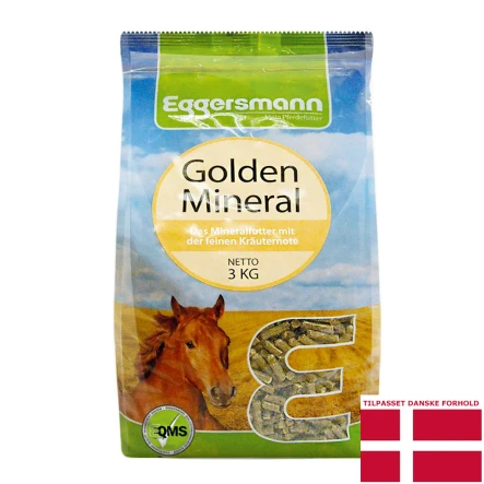 Eggersmann Golden Mineral