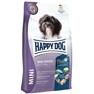Happy Dog Mini Senior