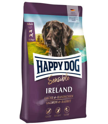 Happy Dog Ireland - Hundefoder - HesteGrovvaren
