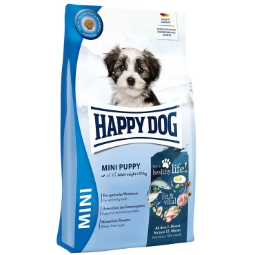 Happy Dog Mini Puppy