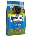 Happy Dog Sensible Junior Lam og Ris 10 kg