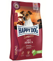 Happy Dog Sensible Mini Africa 4 kg