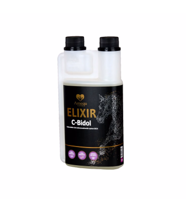 Amequ Elixir C-Bidol - Hestefoder - HesteGrovvaren