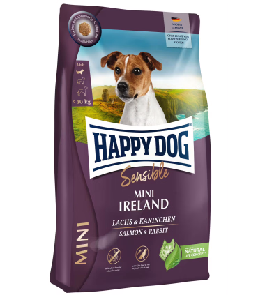 Happy Dog Mini Irland - Hundefoder - HesteGrovvaren