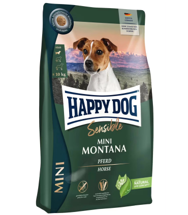 Happy Dog Mini Montana - Hundefoder - HesteGrovvaren