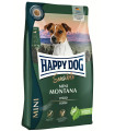 Happy Dog Sensible Mini Montana 4 kg
