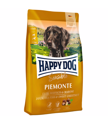 Happy Dog Piemonte - Hundefoder - HesteGrovvaren