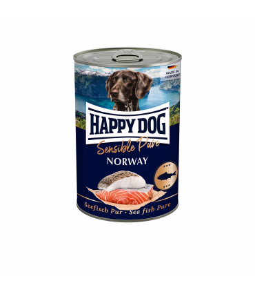 Happy Dog Sensible Pure Norway - Hundefoder - HesteGrovvaren