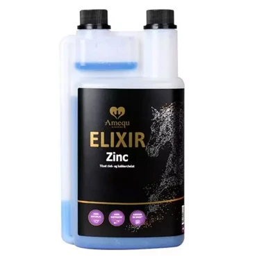 Amequ Elixir Zinc