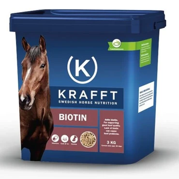 Krafft Biotin