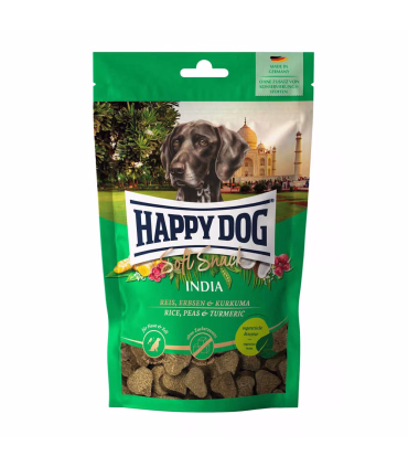 Happy Dog Soft Snack India - Hundefoder - HesteGrovvaren