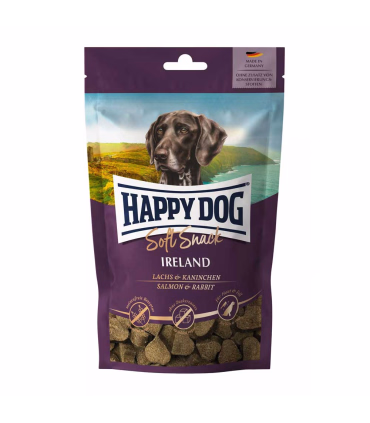 Happy Dog Soft Snack Ireland - Hundefoder - HesteGrovvaren
