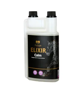 Amequ Elixir Calm - Hestefoder - HesteGrovvaren