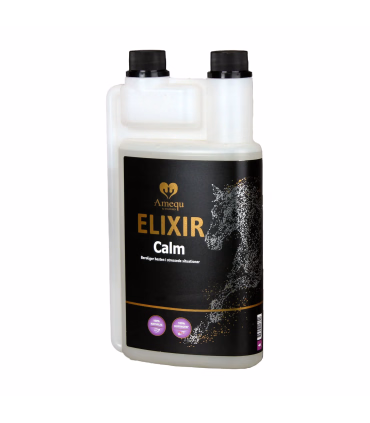 Amequ Elixir Calm - Hestefoder - HesteGrovvaren