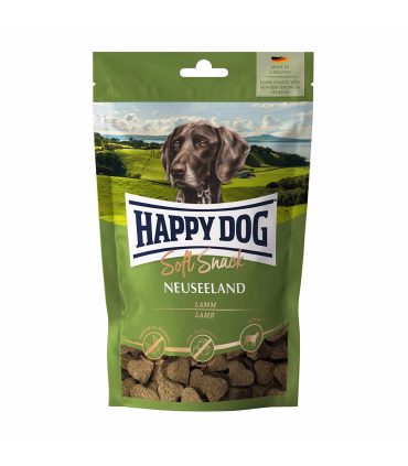 Happy Dog Soft Snack Neuseeland - Hundegodbid - HesteGrovvaren