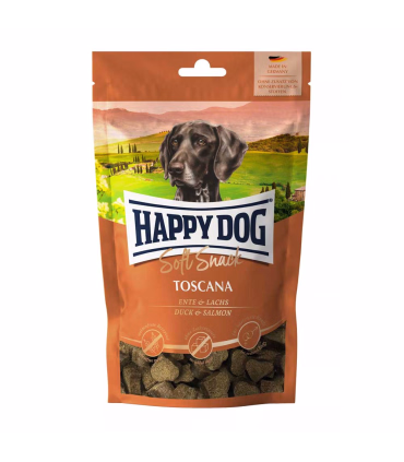 Happy Dog Soft Snack Toscana - Hundefoder - HesteGrovvaren