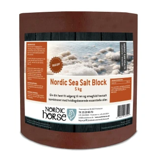 Nordic Sea Salt Block - Bug Off