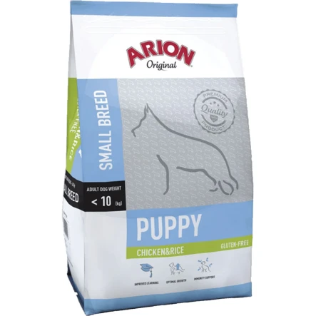 Arion Puppy Small Chicken & Rice