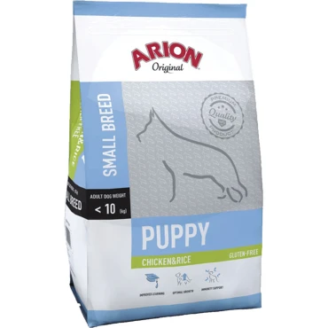 Arion Puppy Small Breed Chicken & Rice