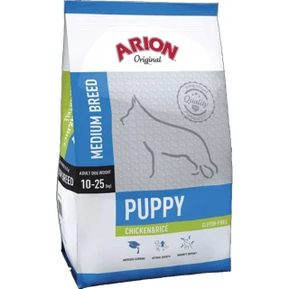 Arion Puppy Medium Breed – Chicken & Rice