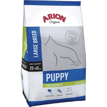 Arion Puppy Large Breed Chicken & RIce