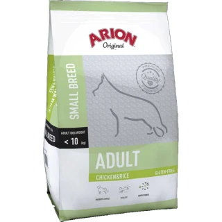 Arion Adult Small Breed – Chicken & Rice