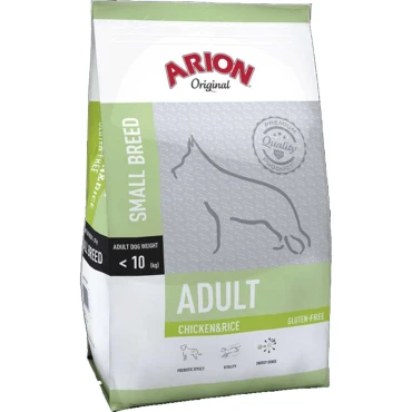 Arion Adult Small Breed Chicken & Rice