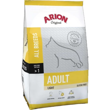Arion Adult All Breeds Light