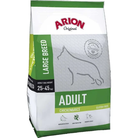 Arion Adult Large Breed – Chicken & Rice