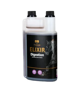 Amequ Elixir Digestion - Hestefoder - HesteGrovvaren