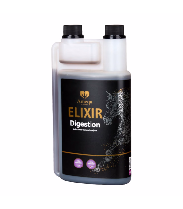 Amequ Elixir Digestion - Hestefoder - HesteGrovvaren